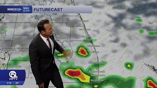 WPTV First Alert Weather Forecast for Evening of Tuesday, June 2, 2026