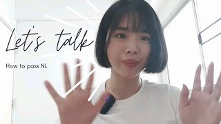 Let's talk สอบ NL ให้ผ่านในรอบเดียว | ฉบับแพทย์ต่างประเทศ 👩🏻‍⚕️