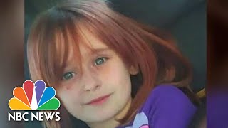 Missing 6-year-old Girl Found Dead In South Carolina | NBC Nightly News