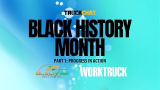 Black History Month \u0026 Fleet: Progress in Action | Part 1