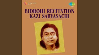 Biddrohi Recitation