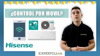 ❄️Aire Acondicionado Serie DJ Hisense ¿Cómo es? | experClima