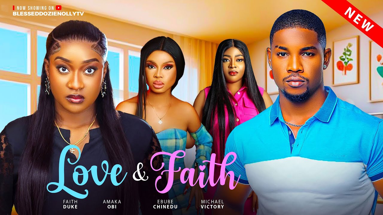 Jireh Nigerian Christian Movies Latest Gospel Movie 2024