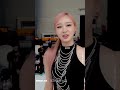 aespa giselle whiplash behind the scenes fancam 📽