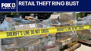 $12M retail theft ring busted in hardware store scheme spanning multiple states