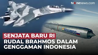 Indonesia Beli Rudal BrahMos untuk Perkuat Su-30 | Onenews Update