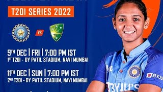 India versus Australia live on DD Sports 7:00 p.m.