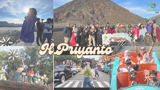 MALANG mendadak GEMPAR kedatangan keluarga H.PRIYANTO ( MALANG,INDONESIA )#malang #bromo #java