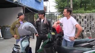 Penyamaran Pasukin Mengintai Penjahat | MOMEN KOCAK LAPOR PAK! (09/08/23)