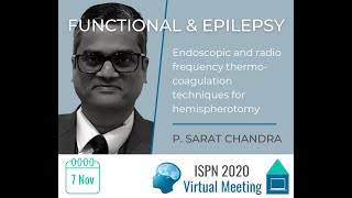 Functional \u0026 epilepsy - Endoscopic \u0026 radio freq. thermo-coagulation techniques for hemispherotomy