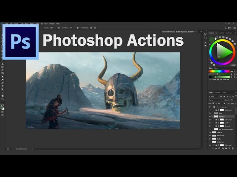 How to Flip Canvas in Photoshop: Shortcuts and Menu Location