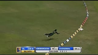 Highlights: 1st ODI at Dambulla – Pakistan in Sri Lanka 2015