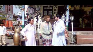 Ankhiyo Se Goli Maare Comedy Scene | Fayaz Takkar | Govinda | Kadar Khan | Watch Video