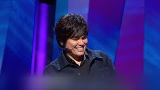 人生の最も暗い時の聖餐式 | Joseph Prince | New Creation TV 日本語