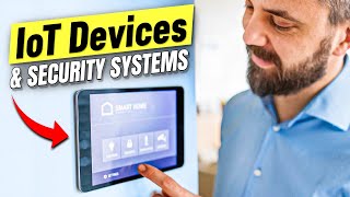 Home Applications of Internet Of Things - IoT Devices & Security Systems | TechVibes