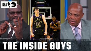 The Inside Guys React to Lakers IST Quarterfinal Victory | NBA on TNT