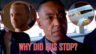 The Reason Why Gus Didn't Go To His Car | Breaking Bad Commentary Clip Ep412 - End Times