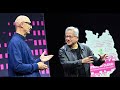 Deutsche Telekom and NVIDIA Launch Industrial AI Cloud