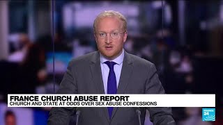 How and when will French Church compensate victims of ‘systemic’ child abuse? • FRANCE 24