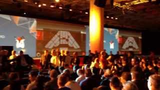 JavaOne Keynote 2013 Intro