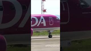 FDA ERJ-175STD [JA15FJ] taxi to runway at RJNA #Shorts