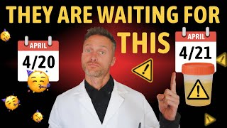 National surprise drug testing day is real. Stay ready for random job screening after 4/20!