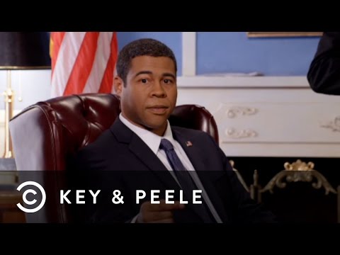 Key And Peele Obama Meet And Greet - kore13designs