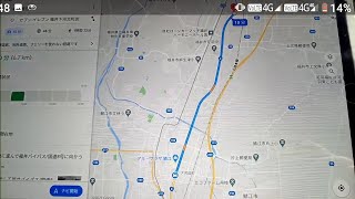 福井県ドライヴ鯖江市〜福井市