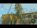 Zelda TotK Best Highlights, Builds & Funny Moments #6
