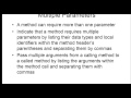 chapter 6 methods
