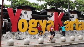 8 tourist destinations in Yogyakarta