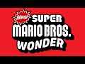 super mario bros wonder overworld wii style