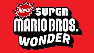 Super Mario Bros Wonder Overworld - Wii Style