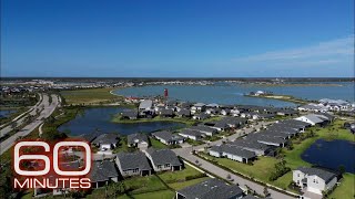 Solar-powered town takes direct hit from Hurricane Ian, never loses electricity | 60 Minutes