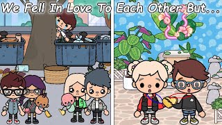 We Fell In Love To Each Other But... | Toca Boca Sad Story | Toca Life World | Toca Boca
