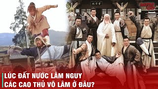 TẠI SAO NỔI TIẾNG NHIỀU CAO THỦ VÕ LÂM MÀ NHÀ TỐNG LẠI THUA THẢM TỚI VẬY?