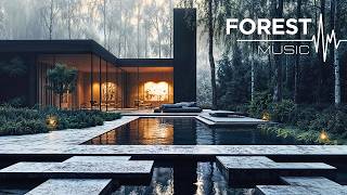 The Perfect Escape From Urban Chaos | 2 Hours of Calm Rainfall