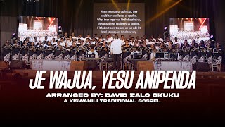 Je! Wajua, Yesu Anipenda | David Zalo Okuku