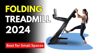 The Best Foldable Treadmill 2024 | Top Small Folding Treadmill