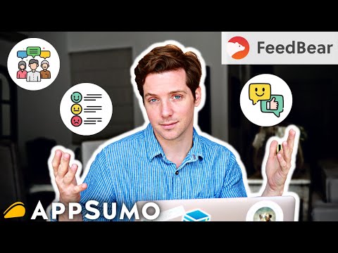 The easiest way to collect customer feedback – FeedBear ft. Appsumo