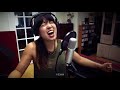 finally letting go original song by melody hwang live home studio version