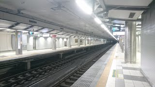 【仙石型放送】JR仙石線 陸前原ノ町駅 接近放送 発車ベル