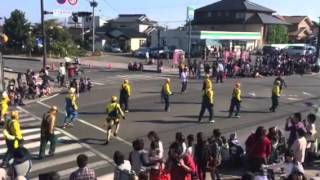 2015五十猛神社例大祭 パレード