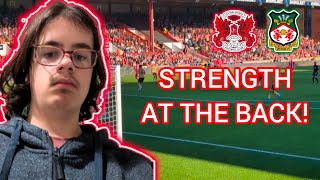 ORIENT OUTPLAY HIGH-FLYERS WREXHAM? | Leyton Orient VS Wrexham