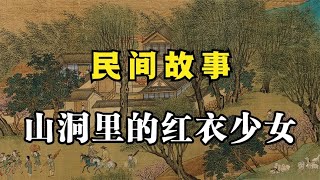 民间奇案故事：《山洞里的红衣少女》