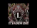 wwe unreleased it s a new day alternate version the legacy sample