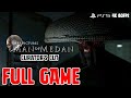 The Dark Pictures: Man of Medan Curator's Cut Full Walkthrough/Playthrough No Commentary 4K PS5