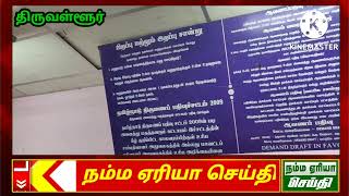 சப் ரிஜிஸ்டர் சஸ்பெண்ட் பதிவுத்துறை ஐஜி உத்தரவு @நம்ம ஏரியா செய்தி