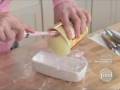 Sandra Lee - Baked Potato Ice Cream