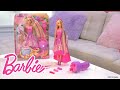 Barbie Endless Hair Kingdom Snap ‘N Style Princess Doll | Dreamtopia | @Barbie